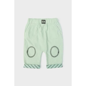 Erkek Bebek Yeşil Pantolon 23FW0LT8203