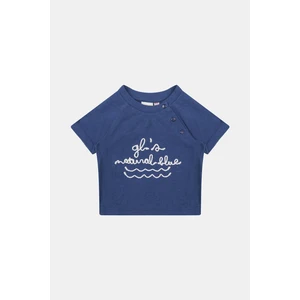 Erkek Bebek Lacivert Tshirt 23SS0LT8507