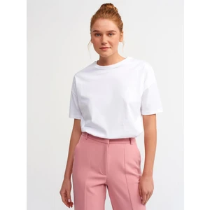 3683 Dilvin Basic T-Shırt