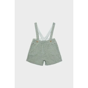 Erkek Bebek Desenli Salopet 23SS0LT8103