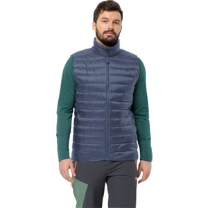 Jack Wolfskin Pilvi Down Vest Erkek Outdoor Yelek 1207711_1292