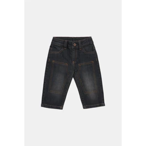 Gb Baby Layette Erkek Bebek Denim Pantolon 23PSSBG1201