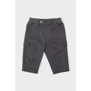 Erkek Bebek Gri Pantolon 23FW0LT8204