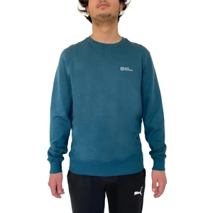Jack Wolfskin Mark Sweat Erkek Sweatshirt 1000002TR-4167