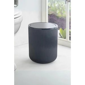 Nandy Home 4,5 Lt Yuvarlak Çöp Kovası, Banyo, Mutfak Çöp Kutusu
