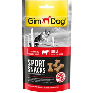 Sportsnacks Beef - Sığır etli Ödül Tableti 60 gr