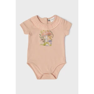 Kız Bebek Somon Body