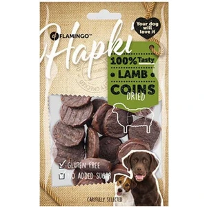 Hapki Lamb Coins Köpek Ödülü 85gr
