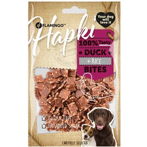 Hapki Ördekli Pirinçli Köpek Ödülü 85gr