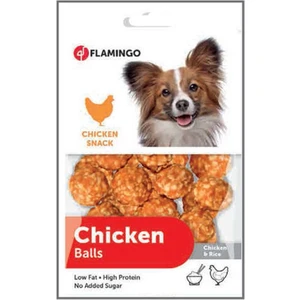 Tavuklu Ve Pirinçli Top Köpek Ödül Maması 75 Gr