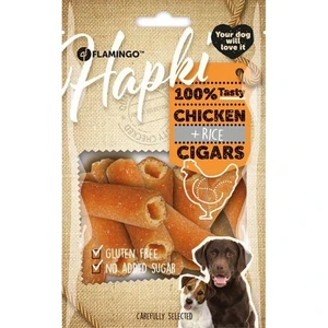 Chicken Tavuklu & Pirinçli Rulo Köpek Ödülü 85gr
