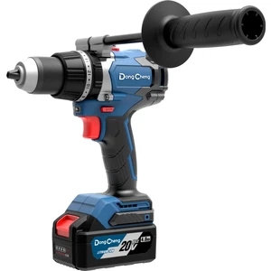Dong Cheng DCJZ03-13 20V 4.0 Ah 120NM Kömürsüz Akülü Kırıcı Delici Vidalama
