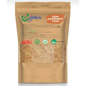 Iğde Çekirdeği Unu 1 kg Iğde Çekirdeği Tozu 1kg