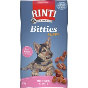 Bitties Yavru Köpek Ödülü Tavuk-Ördek 75 Gr