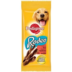 Rodeo Biftekli Köpek Ödül Maması 70 Gr