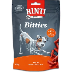 Bitties Köpek Ödülü Tavuk-Domates 100g