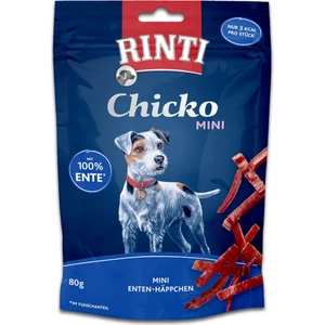 Chicko Mını Köpek Ödülü Ördekli 80 gr