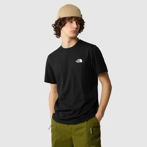 The North Face Simple Dome Erkek Siyah Tişört (NF0A87NGJK31)