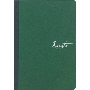 Tomoe River Kağıdından Dolma Kalem Uyumlu Defter Selva