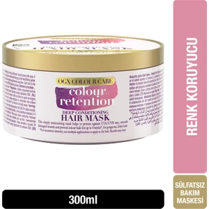 Colour Retention Renk Koruyucu Saç Maskesi