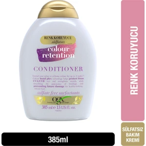 Colour Retention Renk Koruyucu Sülfatsız Saç Kremi