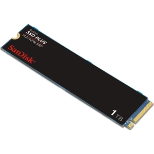 SSD Plus 1TB 3200MB-2500MB M.2 PCIe Gen 3.0 NVMe SSD SDSSDA3N-1T00-G26