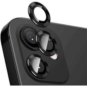 Apple iPhone 12 Mini Zore Cl-12 Premium Safir Parmak Izi Bırakmayan Anti-Reflective Kamera Lens Koruyucu
