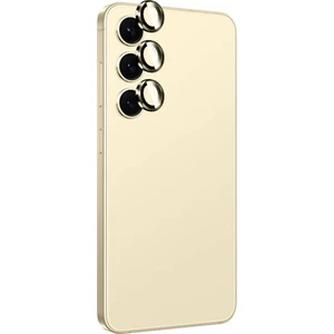 Samsung Galaxy S24 Plus Titanium Premium Temperli Kamera Lens Koruyucu