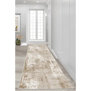 Decomia Home Dijital Kaymaz Yıkanabilir Vizon Salon Halısı Mutfak Halısı Hol Koridor Halısı Yolluk