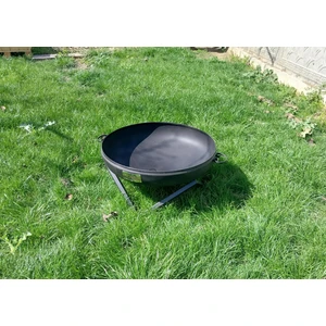 Ateş Çukuru Çap:750 mm (Zigzag Ayaklı)