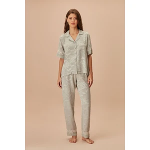 Diana Maskülen Pijama Takımı