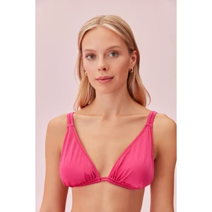 Üçgen Bikini Üst