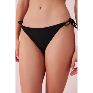 Ince Bağcıklı Bikini Alt
