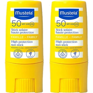 Very High Protection Sun Stick SPF50+ 2 Adet 9 ml