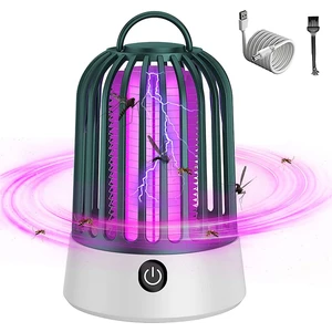 Gui Xulian Bug Zapper Kapalı, Elektronik Sivrisinek Zapper, Sivrisinek Tuzağı, Etkili Böcek Zapper Iç Mekan ve Sivrisinek (Yurt Dışından)
