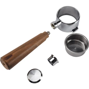 Gui Xulian ECP3420/EC155/BCO430/EC260 Için 51MM Portafilter, 51MM Dipsiz Portafilter 2 Kulaklı Sap Yedek Parçalar (Yurt Dışından)