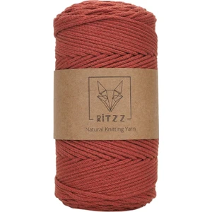 Pamuklu Makrome Slım 046 Kiremit