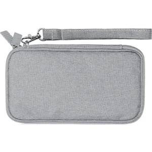 Elektronik Organizatör, Seyahat Kablosu Organizatör Çantası, Suya Dayanıklı Çift Katmanlar Kılıfı Kablo, Telefon, Şarj Cihazı Için Taşıma Çantası (Yurt Dışından)