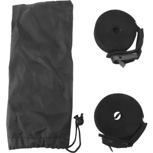 2 Adet 3mx2.5cm Bağlama Kravat Sörf Tahtası Kayık Portbagaj Kam Tokası Bağlama Aşağı Bağlama Kayışı Araba Otobüs Üst Bisiklet Bisiklet Rafı Kemer (Yurt Dışından)