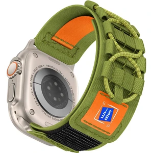 Apple Watch Uyumlu Hasır Kordon Watch Ultra 3 4 5 6 7 8 Se Ultra 42 44 45 49 mm Uyumlu Şık Kordon