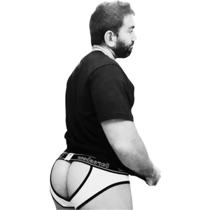Erkek Turcobear 3'lü Jockstrap