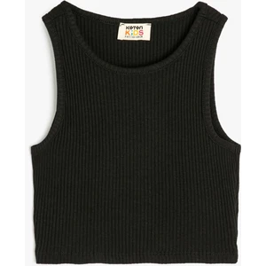 Basic Atlet Kolsuz Ribanalı Pamuklu