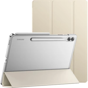 Samsung Galaxy Tab S9 Fe Plus SM-X610 / X616 Kılıf Akıllı Uyku Modlu Smart Cover Tablet Kılıfı
