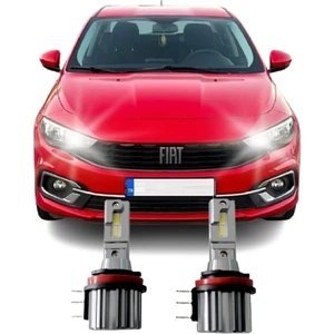 Fıat Egea LED Xenon Uzun Far Ampulü H15 Photon Ultımate
