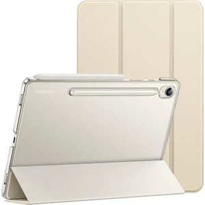 Samsung Galaxy Tab S9 Fe SM-X510 X516 X518 Kılıf 10.9" Akıllı Uyku Modlu Smart Cover Tablet Kılıfı