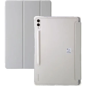 Samsung Galaxy Tab S9 Fe Plus SM-X610 / X616 Kılıf Akıllı Uyku Modlu Smart Cover Tablet Kılıfı