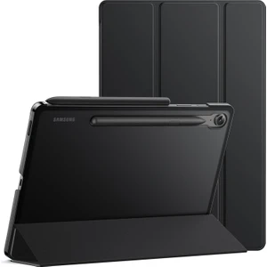 Samsung Galaxy Tab S9 Fe SM-X510 X516 X518 Kılıf 10.9" Akıllı Uyku Modlu Smart Cover Tablet Kılıfı