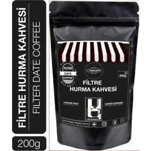 Hurma Aşkı Filtre Hurma Kahvesi 200 gr