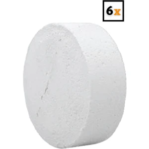 Nem Alıcı Rutubet Giderici Rutubet Önleyici Tablet 6'lı 450 gr Yedek