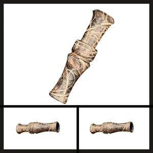 Hunter Ördek Düdüğü Saz Desen